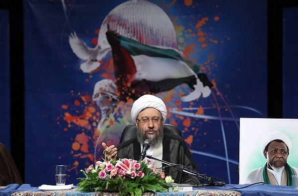 Iran Judiciary chief rebukes Saudi's support for terrorist's disturbing activities