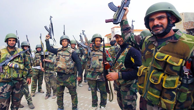 Report: Decisive Battle Rages in Syria’s Khan Touman, other Battlefields 