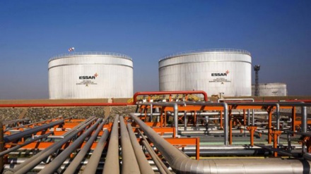 Indiens Essar Company erhöht Ölimport aus Iran um ca. 48%