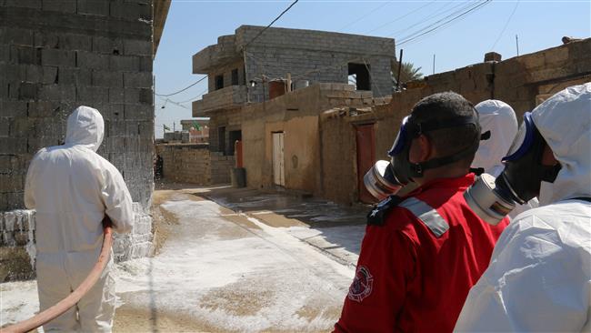 ISIS uses Chemical Weapons against Kurdish Peshmerga in Northern Iraq