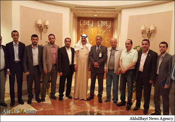 "الوفد الوطني اليمني" يلتقي نائب وزير خارجية الكويت