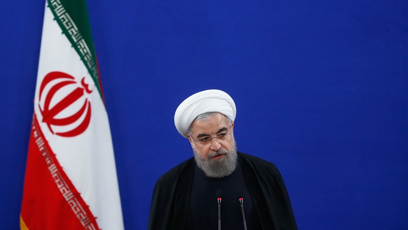 دشمنوں کے پروپیگنڈوں کے باوجود ایران آج عالمی برادری میں قابل اعتماد ملک ہے