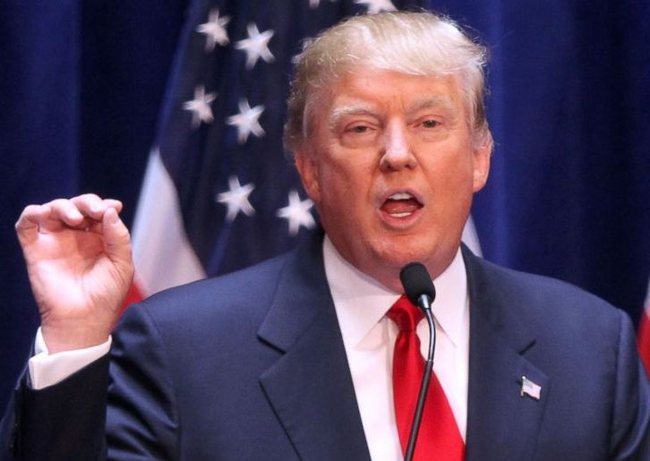 Trump Bakal Presiden A.S Ke-45.