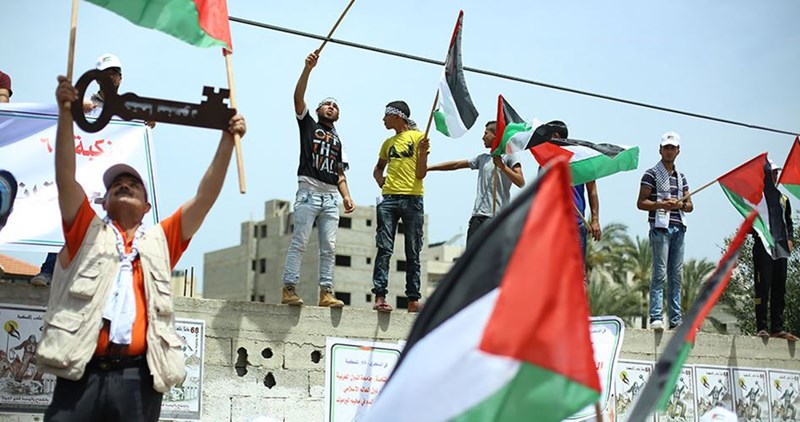 68 years since the Nakba; Palestine commemorates the painful anniversary