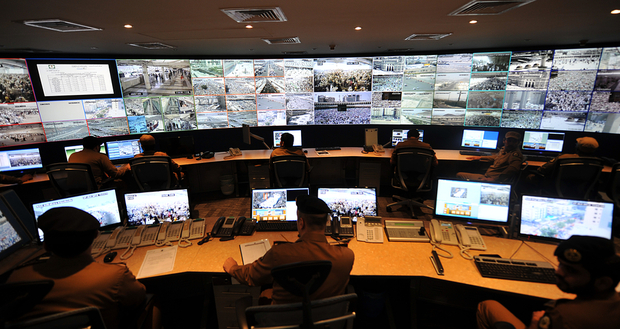 Saudi Arabia to open ‘biggest and most modern’ security surveillance centre in ME