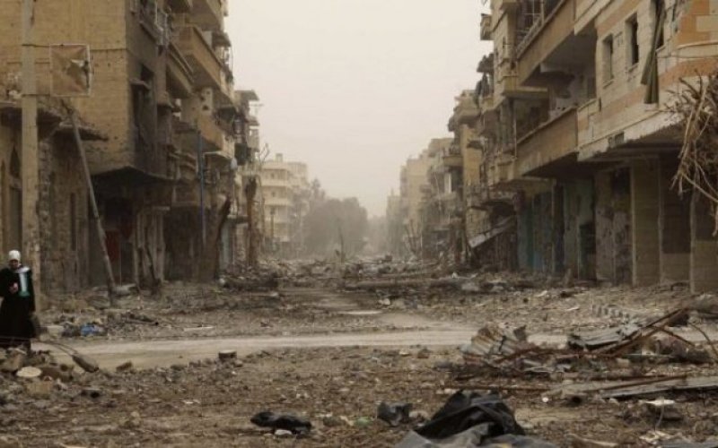 ISIS militants commit horrific massacre at Al Assad hospital in Deir Ezzor - Health Ministry