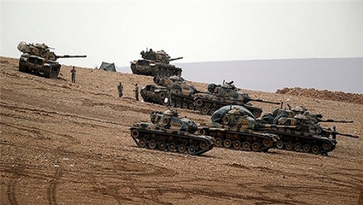  IŞİD’le mücadele bahane ABD ve Türkiye, Halep’e müdahale üzerinde anlaştı 