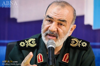 ایران امریکا کی توسیع پسندیوں اور ناجائز مطالبات کے سامنے کسی قیمت پر نہیں جھکے گا