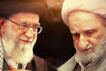 ¿Cuál fue el Consejo de Ayatolá Bahyat a Imam Jameneí?