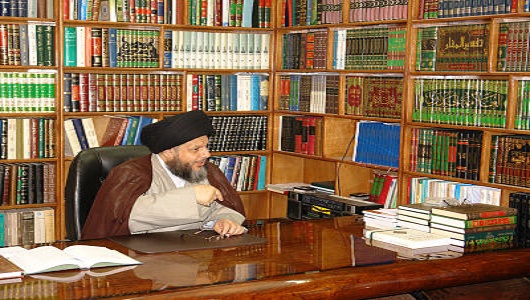 Ayetullah Kemal Haydari'den Sekaleyn Hadisi dersleri (62)