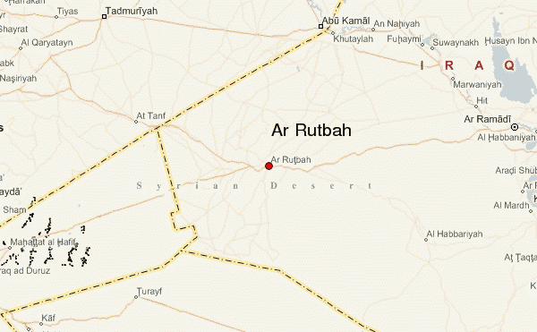 Iraqi, Popular Mobilization Forces launch fresh offensive at strategic village of Rutbah near Syrian border