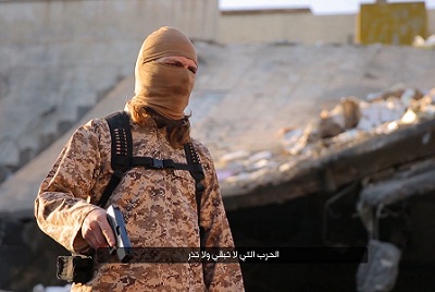 Turquie: un "bourreau" présumé de Daesh arrêté    