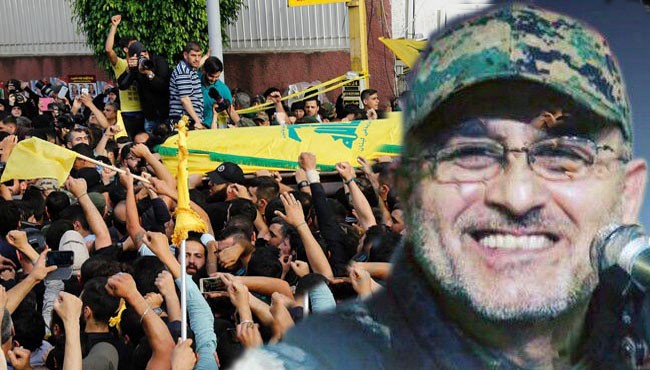 Intelligence agencies of Arab countries involved in assassination of Hezbollah commander 'Badreddine'