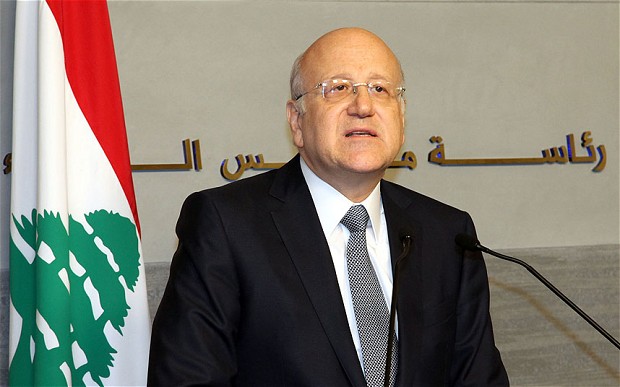 Prime Minister: Lebanese senior authorities working to resolve US bans on Hezbollah
