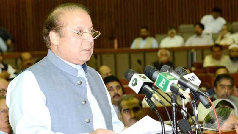 پاکستان کے وزیر اعظم پانامہ لیکس کی صفائی دینے میں ناکام
