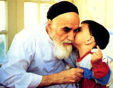 Imam Khomeini believes all human beings have dignity and their freedom should be respected