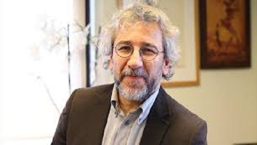 Can Dündar: Ülkeyi uğursuza hırsıza bırakmayız