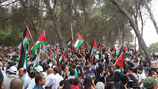 Les 68 ans de la Nakba: La résistance historique d’un peuple déterminé!    