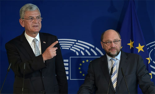 Turquía se Niega a Modificar su Ley Antiterrorista como Pide la UE dentro del Acuerdo para Levantar el Régimen de Visados