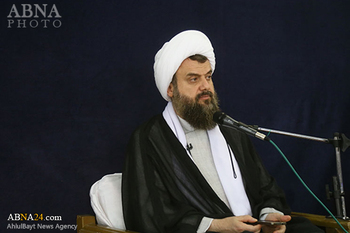 جل اهتمام آية الله صابري الهمداني كان نشر معارف مدرسة أهل البيت (ع) المضيئة