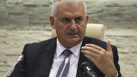 AK Parti, Binali Yıldırım dedi