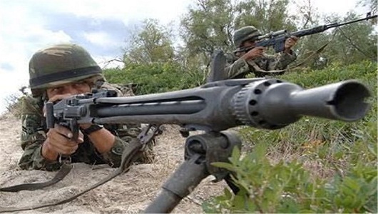 SURİYE'DE OPERASYONLAR DEVAM EDİYOR‏ 
