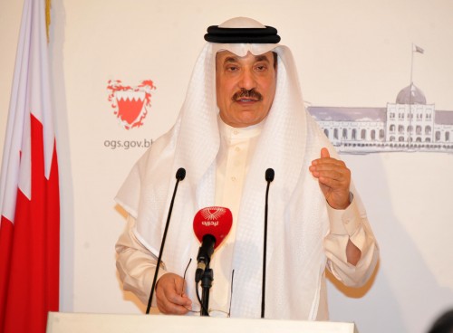 About 7,000 Bahrainis Unemployed with 85% Females - Labour Minister