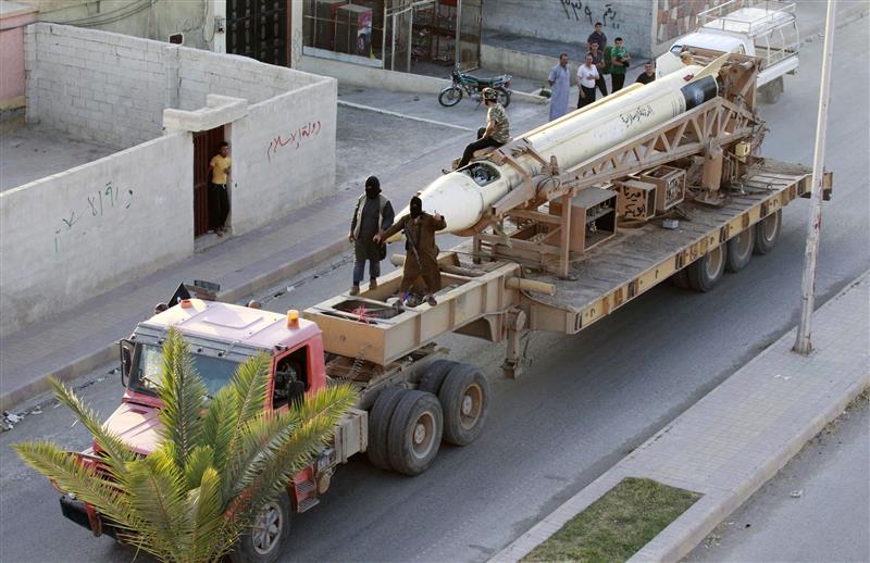البنتاغون: "داعش" خسرت نصف ما احتلته بالعراق
