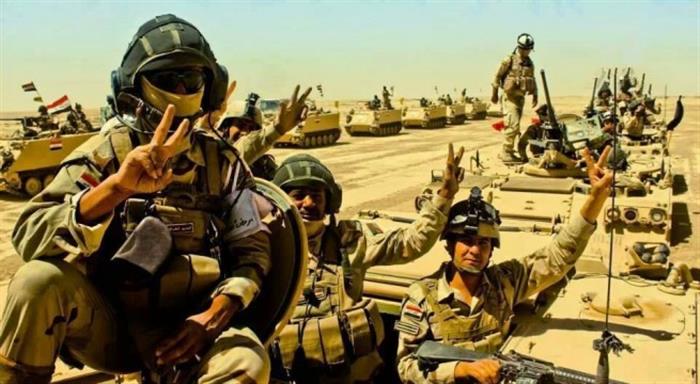 الجيش العراقي يواصل تقدمه بقضاء الرطبة في الأنبار