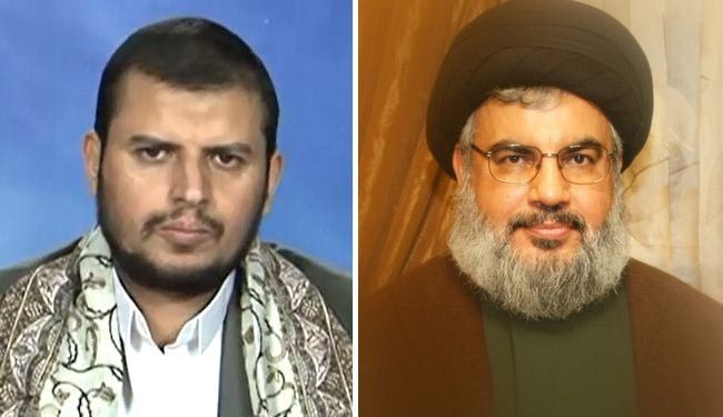 Líder de Ansarolá Envía sus Condolencias a Sayed Nasralá por el Martirio de Mustafa Badreddin 