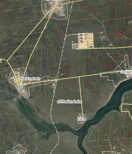 Militants of Al-Nusra imposed full control over 3 checkpoints of Syrian Army in northern Homs