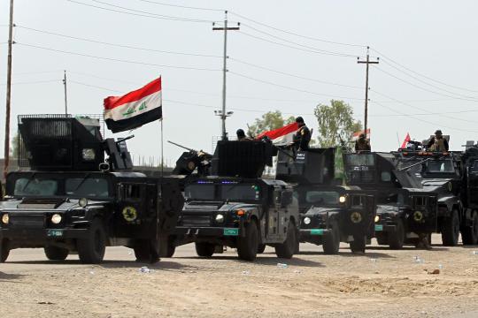  IS verliert im Irak fast die Hälfte seines Gebiets