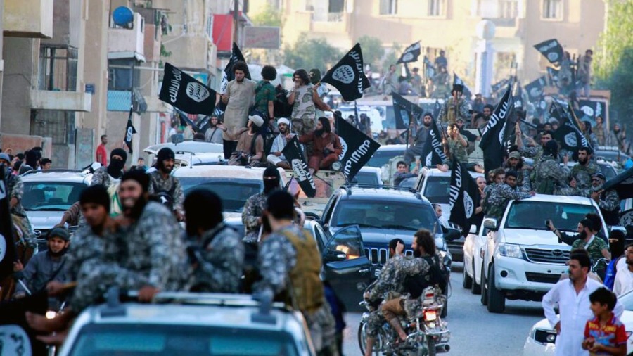 ISIS intensify security measures, deploy hundreds of militants in NE Raqqa as Kurds prepares to attack the city