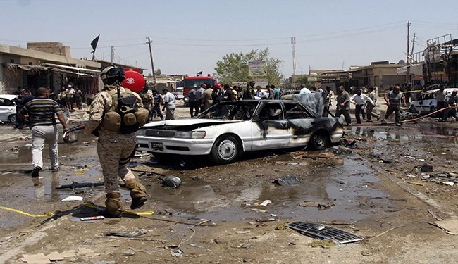 Irak : Au moins 18 morts dans des attentats à Bagdad    