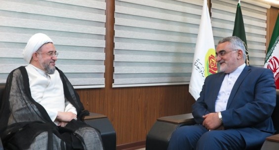 Ayatollah Araki: Proximity issue should be high on agenda