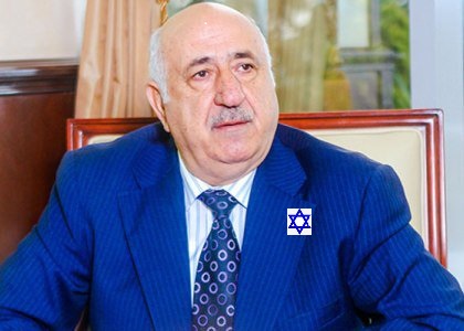 Јевда Абрамов Азәрбајҹанын јәһудиләшмәсини тәләб едир! “Исраилдән 80 мин јәһуди Гарабаға ҝәлмәк истәјир"