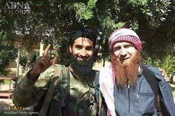 مقتل قيادي مقرب من "ابي بكر البغدادي" في ديرالزور + الصورة