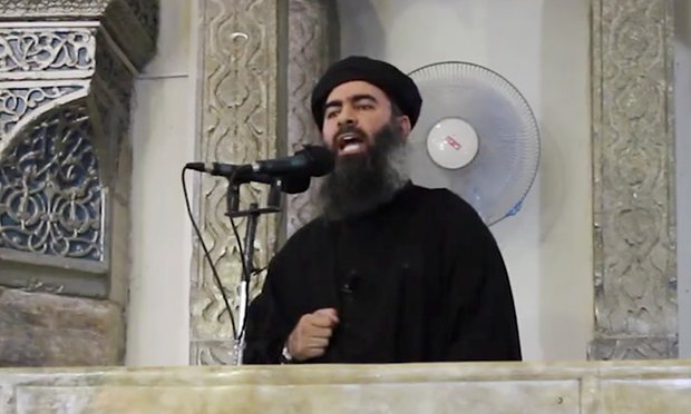 'Abu Bakr Al-Baghdadi' returns to Iraq's Nineveh province