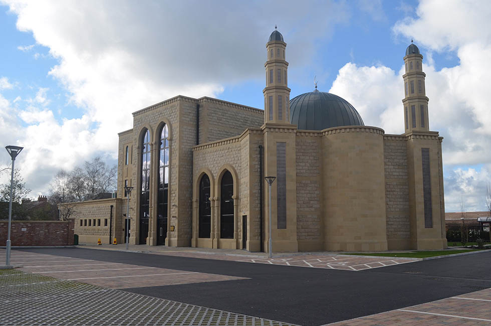 Fulwood mosque in England to open doors for Ramadhan