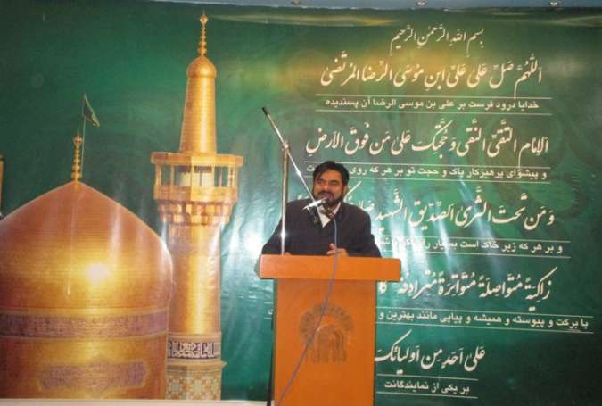 شہزاد نقوی: مسلمان بتائیں کہ زائرین کو کس جرم کی پاداش میں قتل کر دیا جاتا ہے