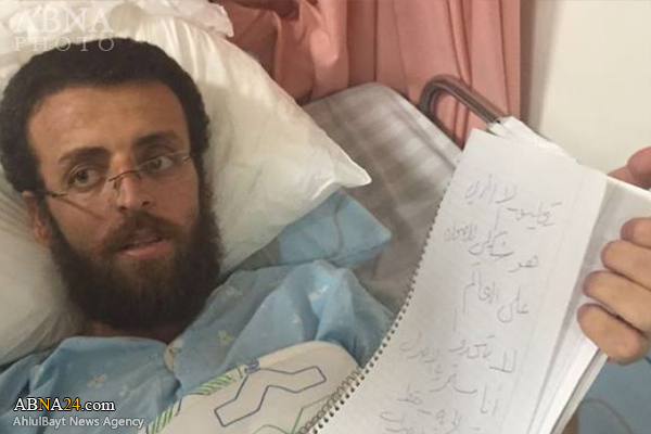 سلطات الإحتلال الاسرائيلي تفرج عن "محمد القيق" الخميس المقبل
