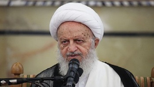 AYETULLAH MEKARİM ŞİRAZİ’DEN HAŞİMİ RAFSANCANİ’NİN KIZINA SERT TEPKİ: Sapık Bahaiyet fırkası, İslam’ın düşmanıdır ve Amerika ve 