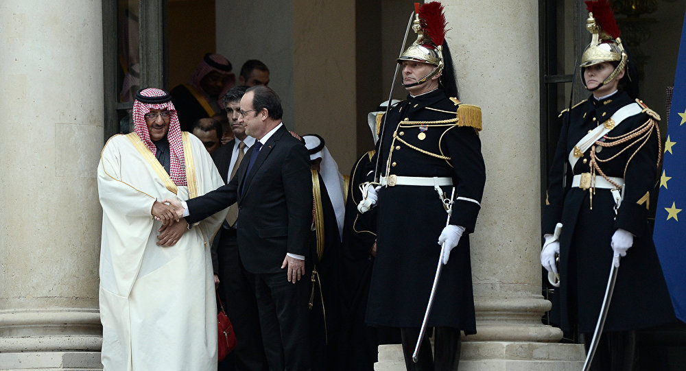 Orden der Ehrenlegion für saudischen „Henker-Kronprinzen“ sorgt für Empörung 