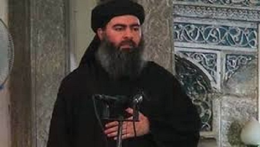 Ebu Bekir el-Bağdadi’nin Sağ Kolu Deyrozzur’da Öldürüldü/Foto