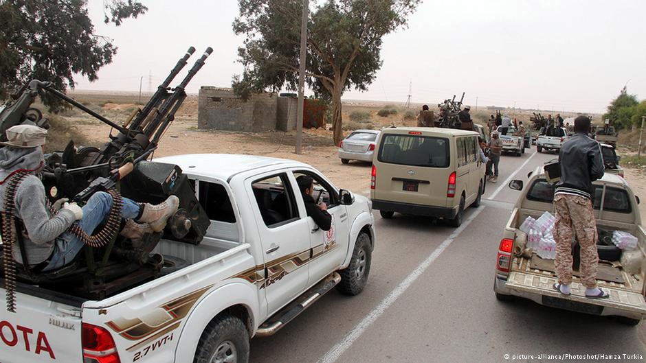Magaidi wa Daesh waua wanajeshi 32 wa Libya