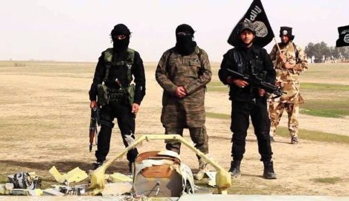 ISIS claims shooting down American drone in Iraq