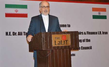 نئی دہلی میں ایرانی سفیر: ایران اور ہندوستان کے درمیان تعاون کے دس سے زائد سمجھوتوں پر دستخط ہوں گے