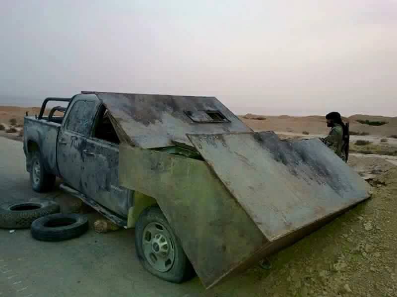 Syrian forces defeat ISIS offensive at Al-Siin Airport, 13 terrorists killed