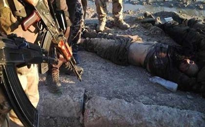 Senior ISIS Member Killed in Northern Iraq