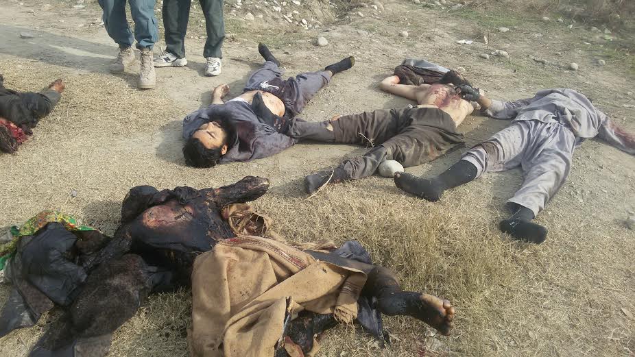 Iraq: prominent ISIS Leader Killed Near Mosul / Pic